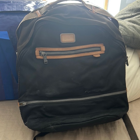 Tumi Men's Backpack - Picture 1 of 5